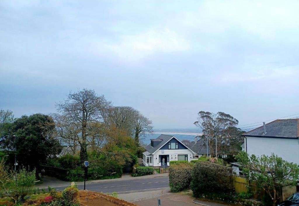 Habitación individual Estándar con vista al mar St Merryn
