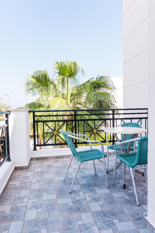 Номер Standard с балконом Yiannis Manos Hotel Resort