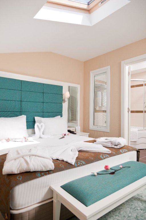 Standard Doppel Zimmer Mercia Hotels & Resorts