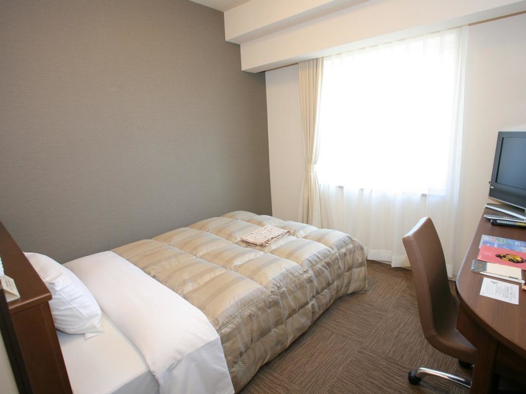 Одноместный номер Standard Hotel Route-inn Koriyama Inter