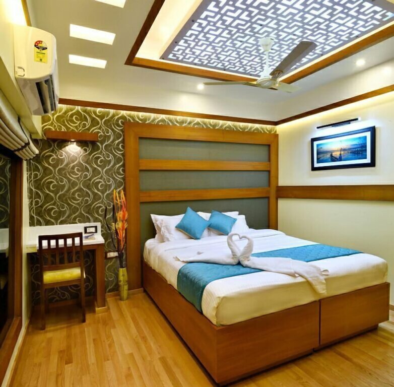 Luxus Zimmer Double Decker Houseboat