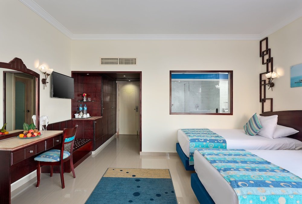 Номер Standard с балконом Курортный Отель Dreams Beach Resort Sharm El Sheikh