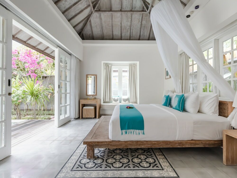 Villa 1 camera da letto con balcone Kardia Resort Gili Trawangan A Pramana Experience