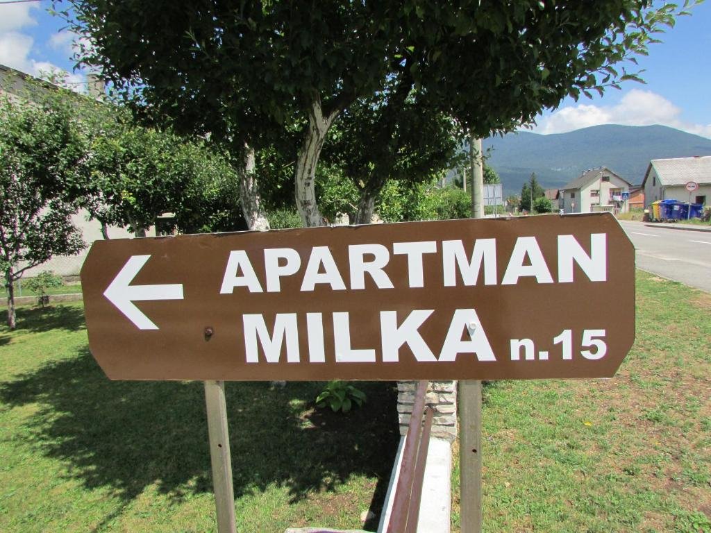 Apartment Apartment Milka