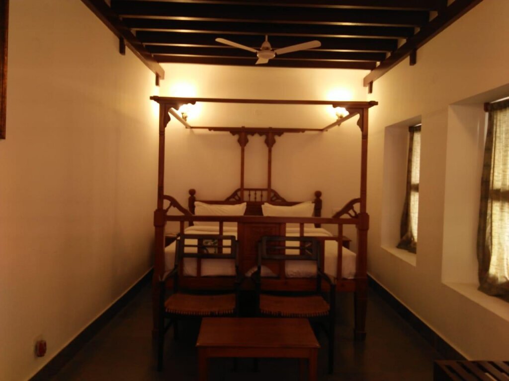 Executive room FabHotel Esparan Heritage