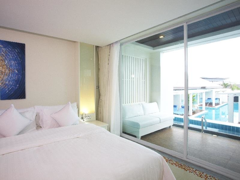 Номер Standard с балконом Samui Resotel Beach Resort
