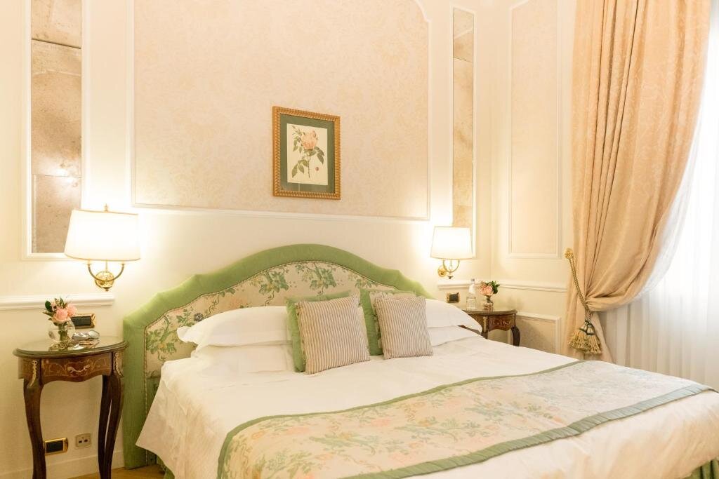 Двухместный номер Classic Grand Hotel Majestic gia' Baglioni