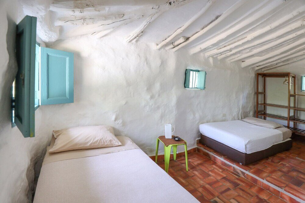 Hütte 4 Zimmer Casa Barichara del Campo