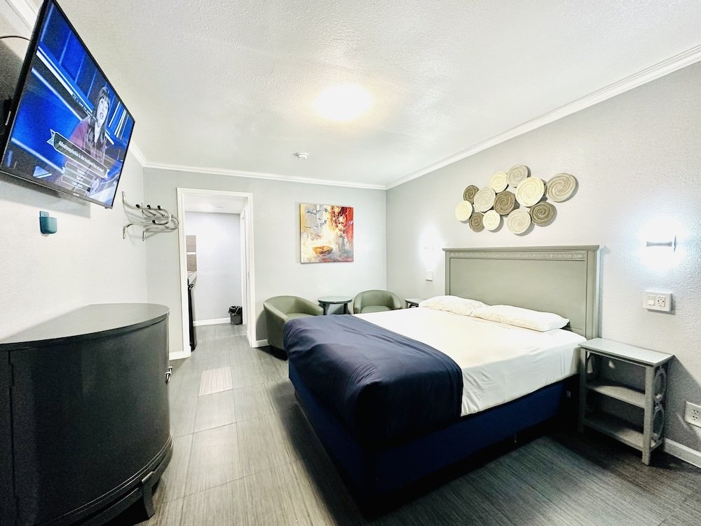 Standard Zimmer Perfect Inn Motel