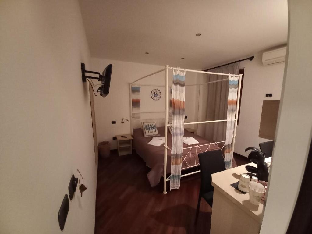 Одноместный номер Standard Il Panoramico Rooms