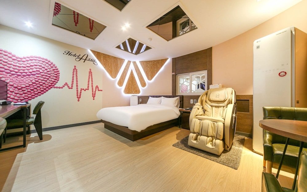 Номер Business Sangju Hotel Aria