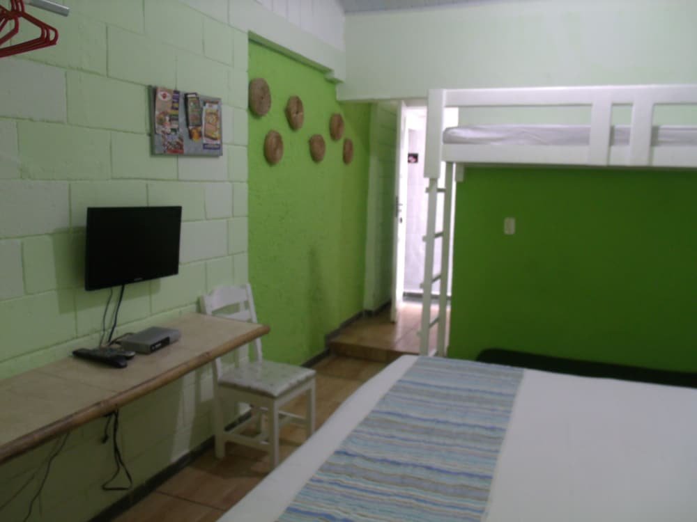 Standard Zimmer Pousada Vila do Mar Guarujá