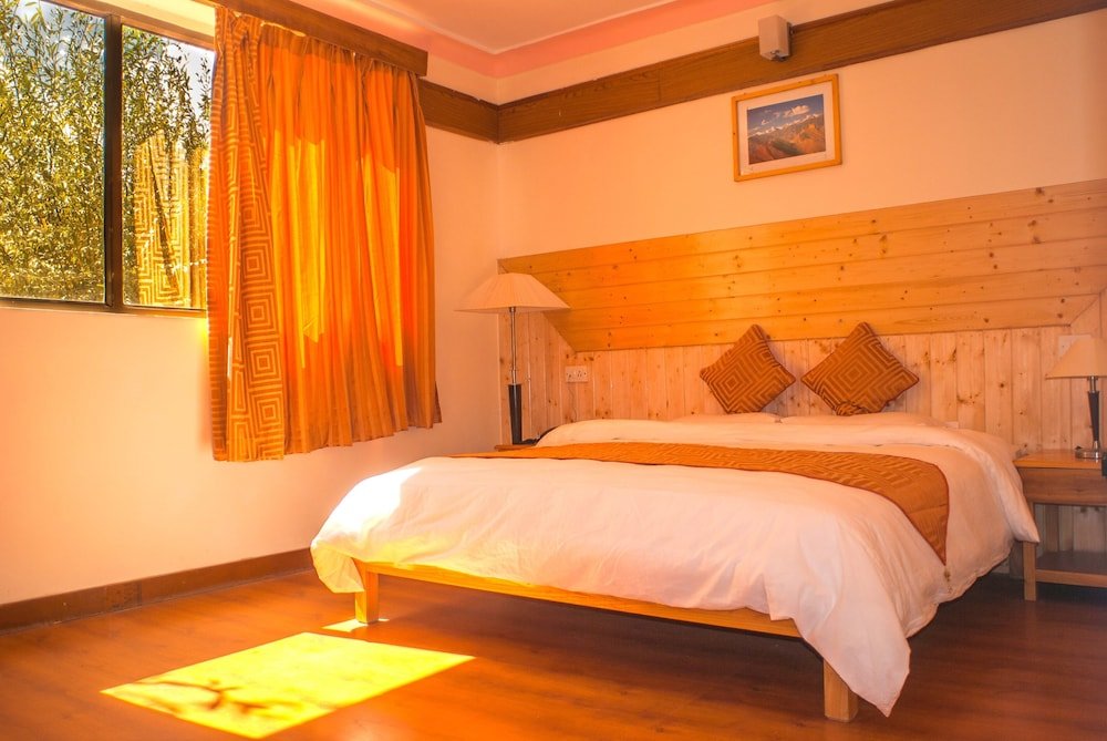 Royal Suite The Nature Residency - A Riverside Resort in Leh