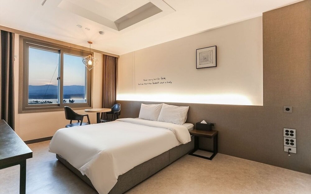 Двухместный номер Standard Gyeongpo Hotel Juno