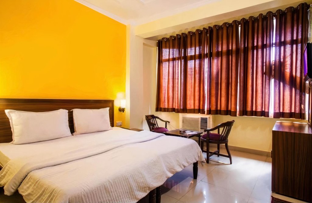 Standard Zimmer Hotel Himalaya