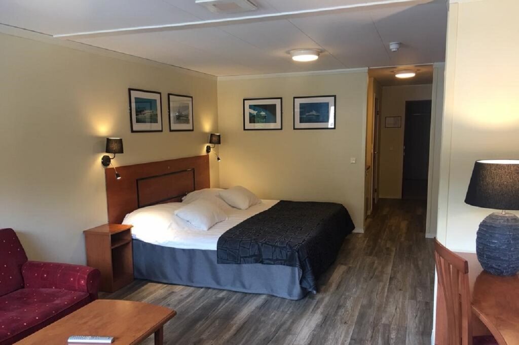 Vesterland Feriepark Cabins & Apartments 桑恩达