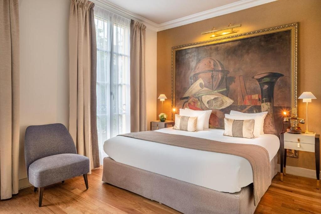 Номер Classic Hôtel Le Walt by Inwood Hotels