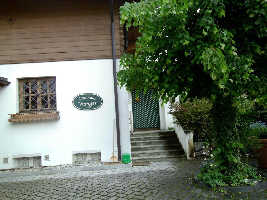 Chalet Landhaus Wanger