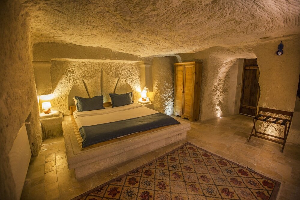 Полулюкс Azure Cave Suites - Cappadocia
