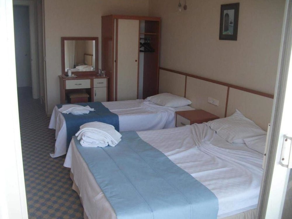 Standard Dreier Zimmer mit Meerblick Pasifik Hotel