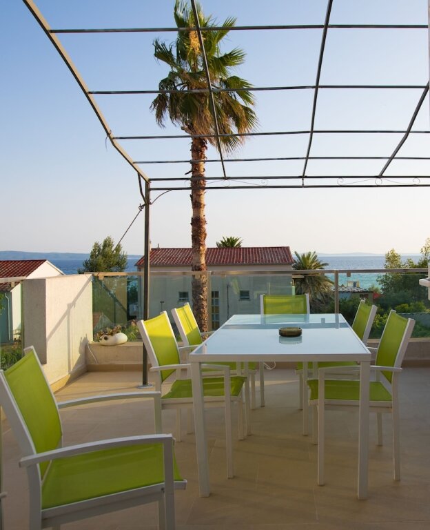 Apartamento con vista al mar Villa Juradin