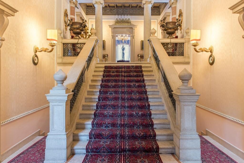 Одноместный номер Standard Duchessa Isabella Collection by Uappala Hotels