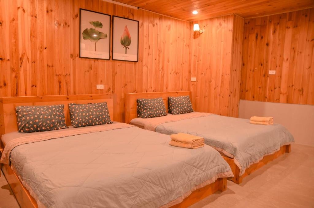 Standard Double room with mountain view Little Home Homestay