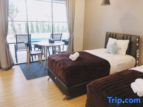 Supérieure chambre Praepimpalai Thai Spa & Resort