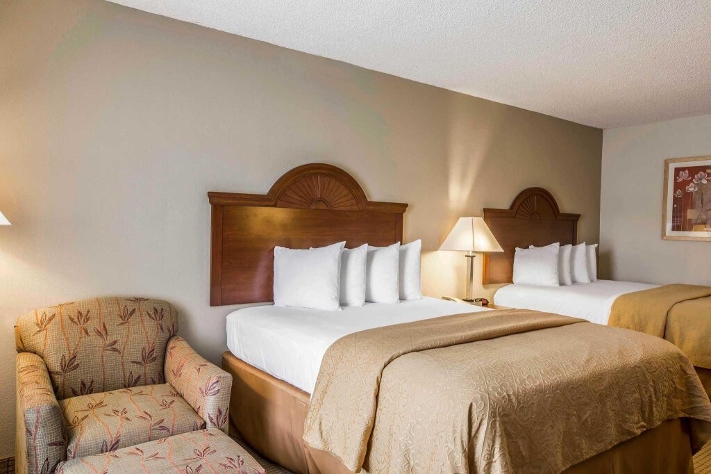 Standard Double room Quality Inn & Suites Eufaula