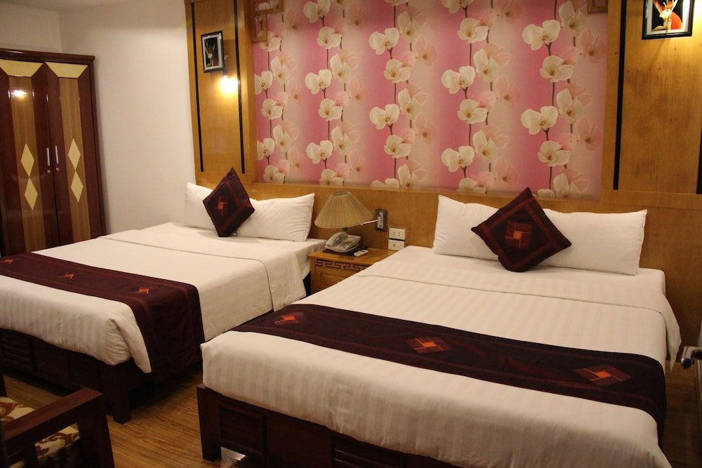 Klassisch Zimmer Parkson Hotel Hanoi