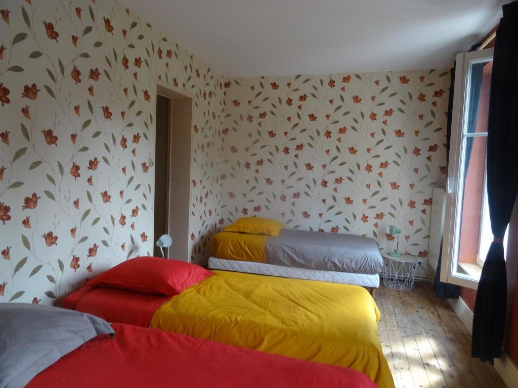Standard Zimmer Gîte "La Maison"