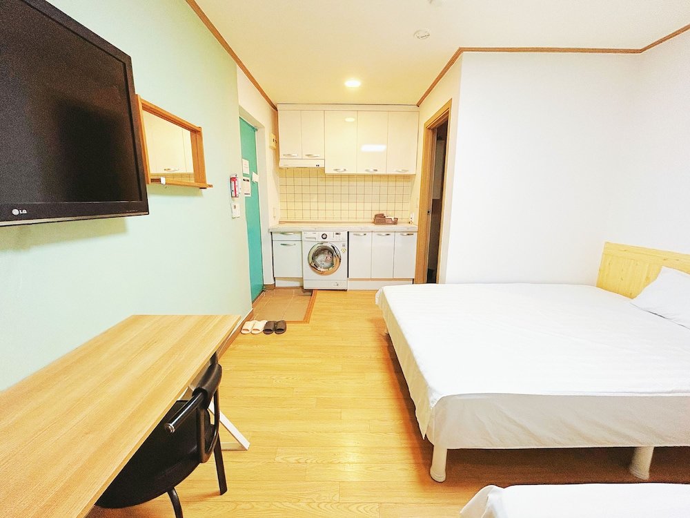Номер Standard Sarang Guesthouse Dongdaemun
