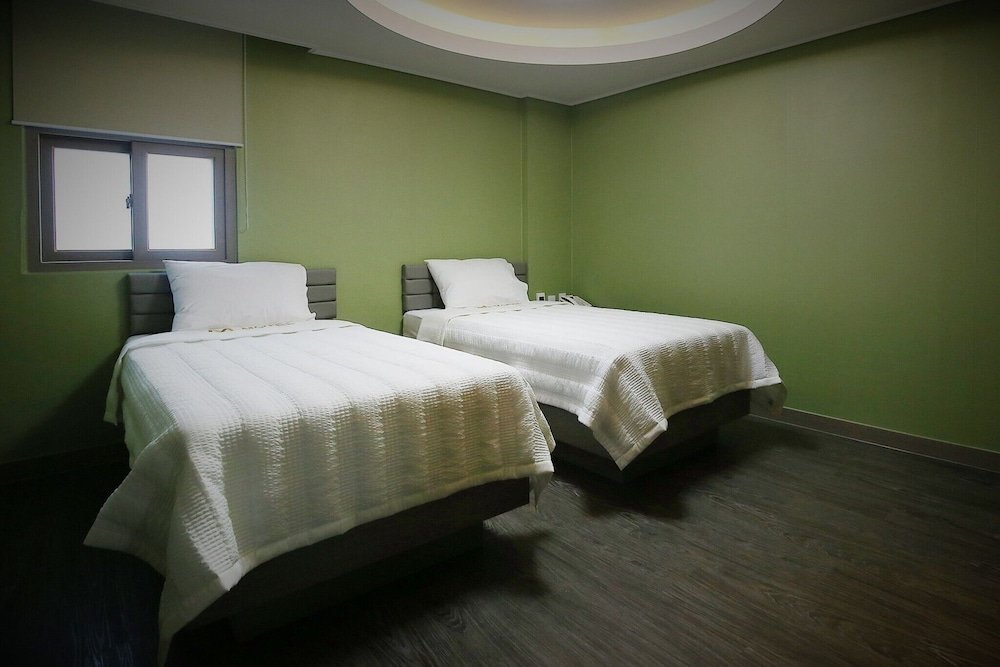 Standard double chambre Jecheon M Motel