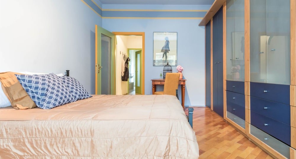 Appartement 1 chambre avec balcon Altido Cozy Flat for 4 w/ Patio, Nearby Navigli