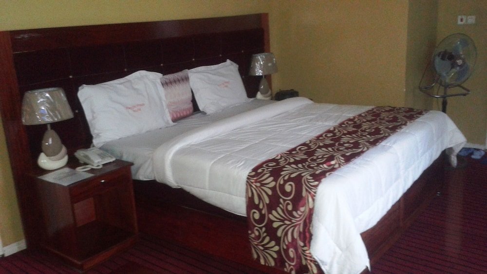 Standard Zimmer Kangle Plaza Hotel - Ngen Junction