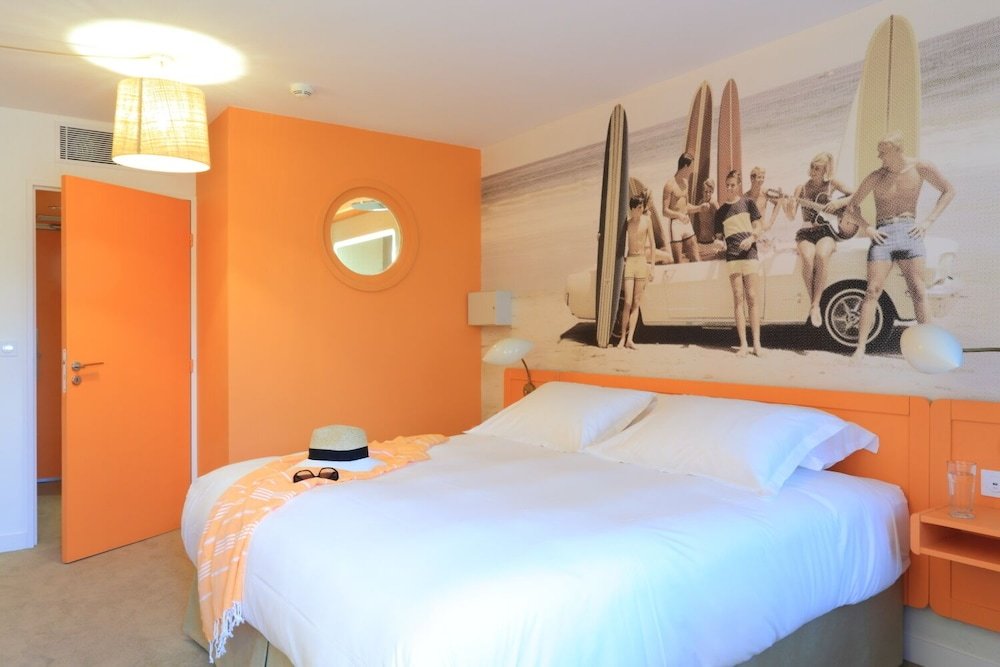 Номер Comfort Hotel Casarose - Cannes Mandelieu
