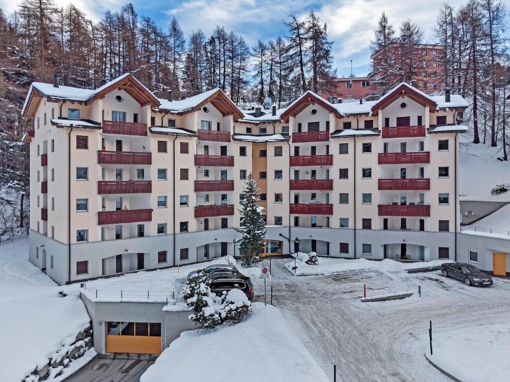 Apartamento Abitaziun Ruinatsch 22 - St Moritz