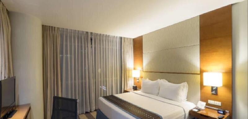 Двухместный номер Standard Lex Hotel Cebu