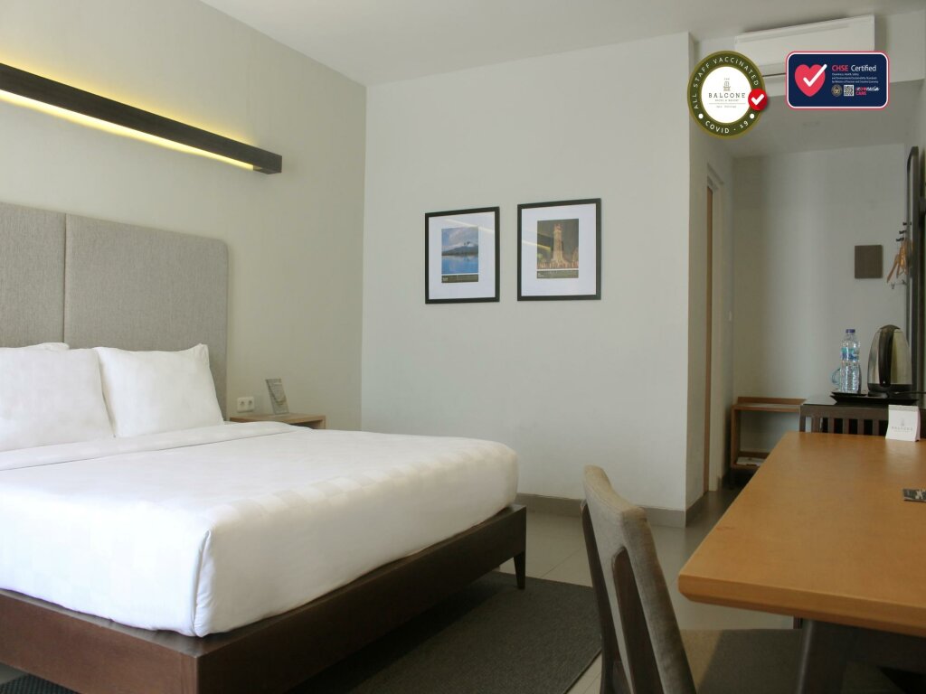 Supérieure double chambre The Balcone Hotel & Resort Bukittinggi