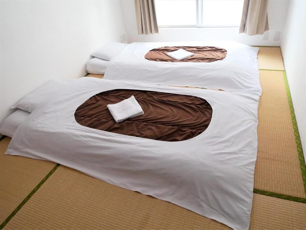 Двухместный номер Japanese Style Sakura Hotel Nippori