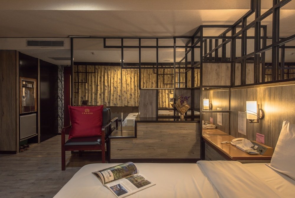 Standard Doppel Zimmer Shanghai Hotel