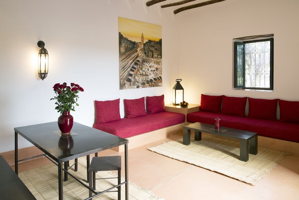 Villa De lujo 1 dormitorio Ecolodge Quaryati Marrakech