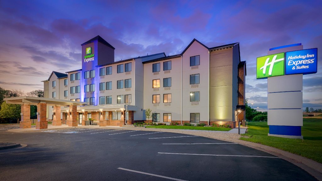 Другое Holiday Inn Express Hotel & Suites Coon Rapids - Blaine Area, an IHG Hotel