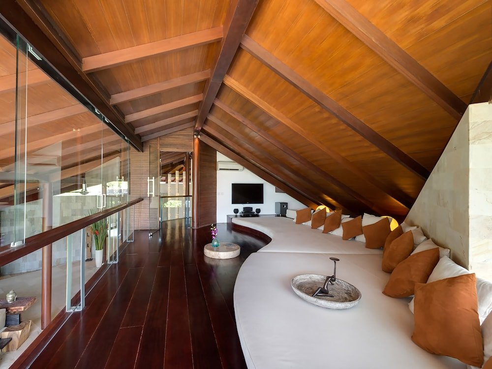 Вилла с 2 комнатами с балконом The Layar - Designer Villas and Spa, CHSE Certified