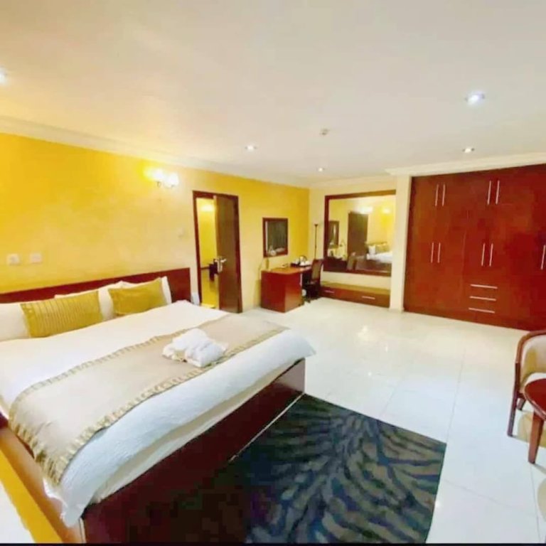 Habitación De lujo Impeccable Hotel by HomeVille Plus Benin