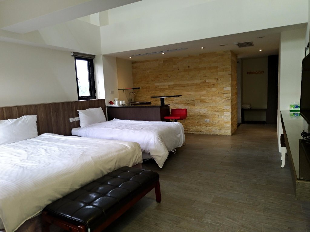 Appartement Smile Ark Homestay