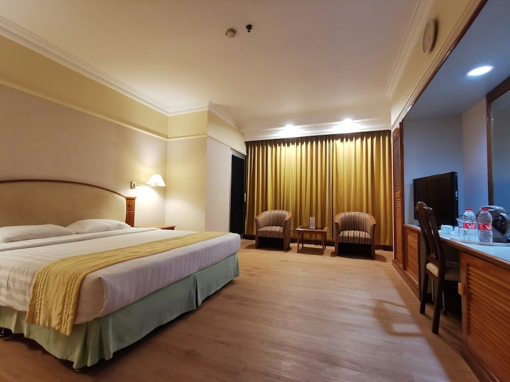 Superior room Hotel Marcopolo Jakarta