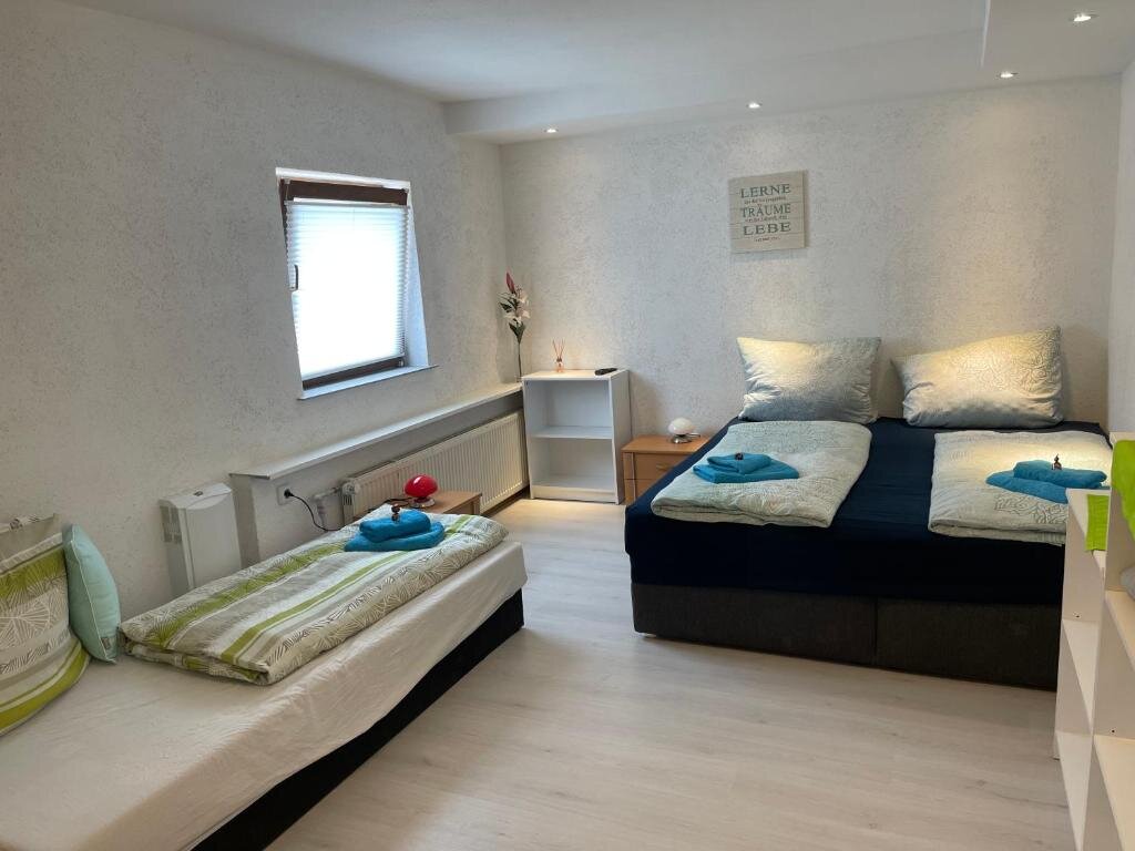 Appartamento 1 camera da letto #WORLD Ferienwohnung Schkeuditz