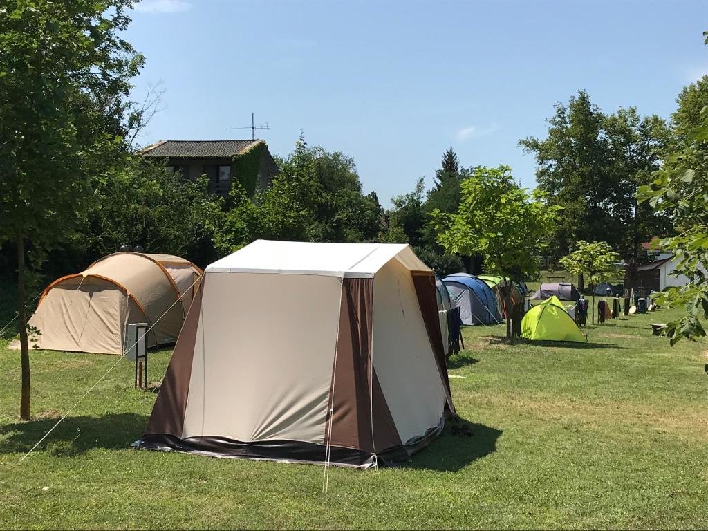 Тент Oliver Inn Camping