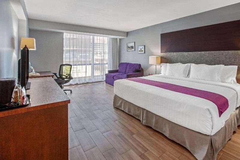 Standard double chambre CHN Hotel Monterrey Centro, Trademark by Wyndham